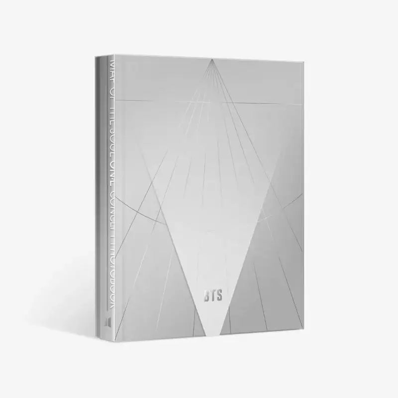 BTS - Map Of The Soul ON:E Concept Photobook Clue Ver. - BTS - Photobook - Harumio