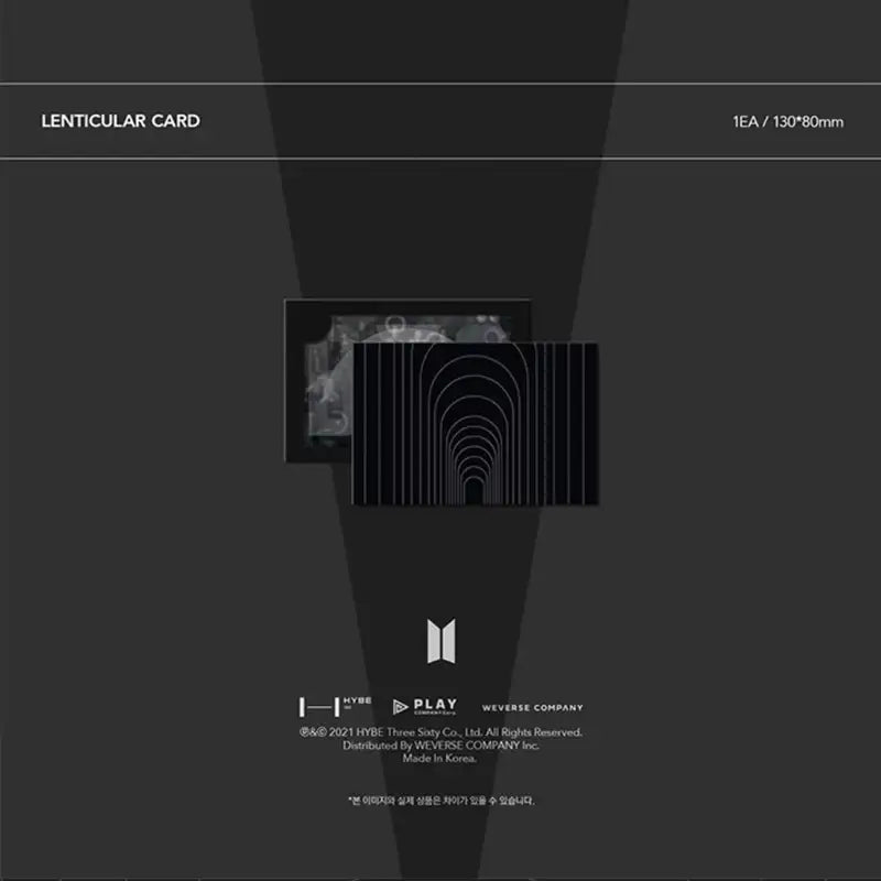 BTS - Map Of The Soul ON:E Concept Photobook Route Ver. - BTS - Photobook - Harumio