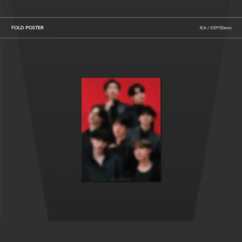 BTS - Map Of The Soul ON:E Concept Photobook Route Ver. - BTS - Photobook - Harumio