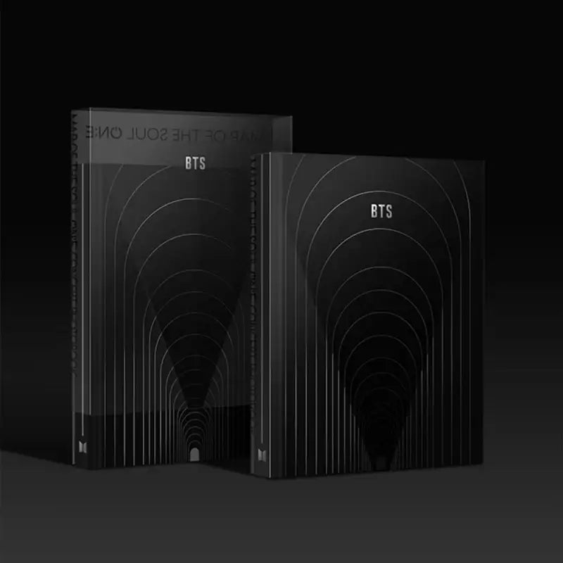 BTS - Map Of The Soul ON:E Concept Photobook Route Ver. - BTS - Photobook - Harumio