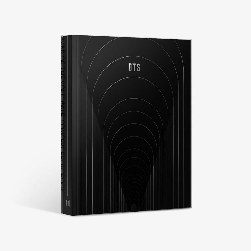 BTS - Map Of The Soul ON:E Concept Photobook Route Ver.