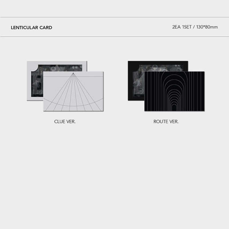 BTS - Map Of The Soul ON:E Concept Photobook Special Set