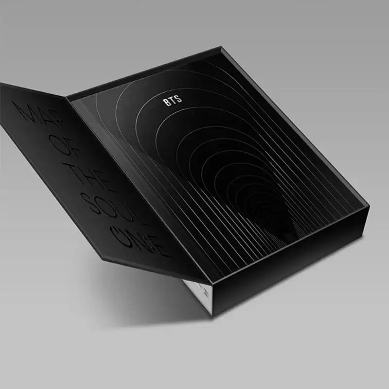 BTS - Map Of The Soul ON:E Concept Photobook Special Set - BTS - Photobook - Harumio