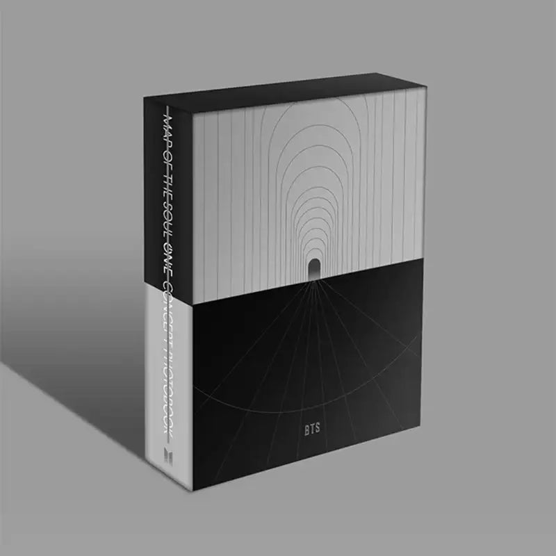 BTS - Map Of The Soul ON:E Concept Photobook Special Set - BTS - Photobook - Harumio