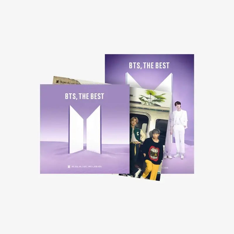 BTS, the Best - BTS - Album - Harumio
