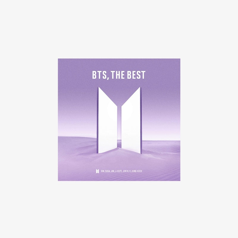 BTS, the Best