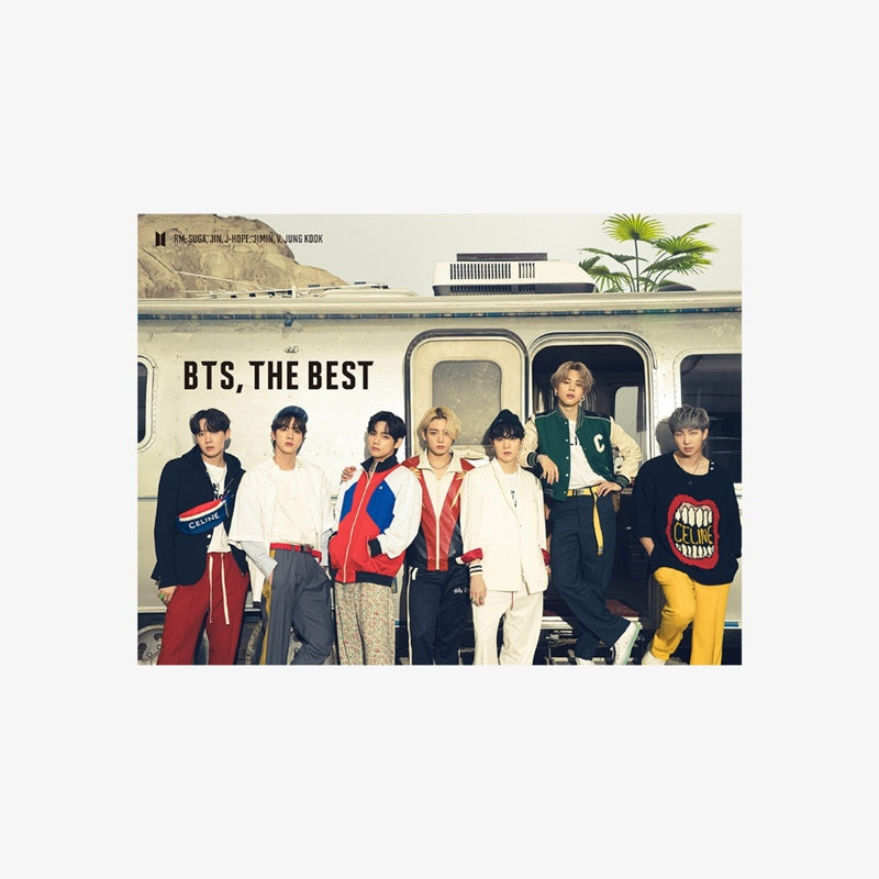 BTS, the Best