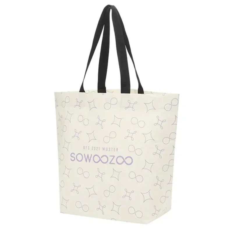 BTS - SOWOOZOO - Shopper Bag - BTS - Bags - Harumio