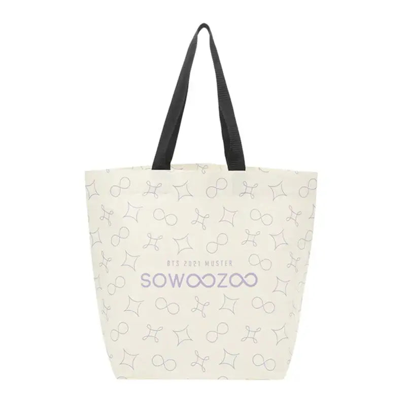 BTS - SOWOOZOO - Shopper Bag - BTS - Bags - Harumio