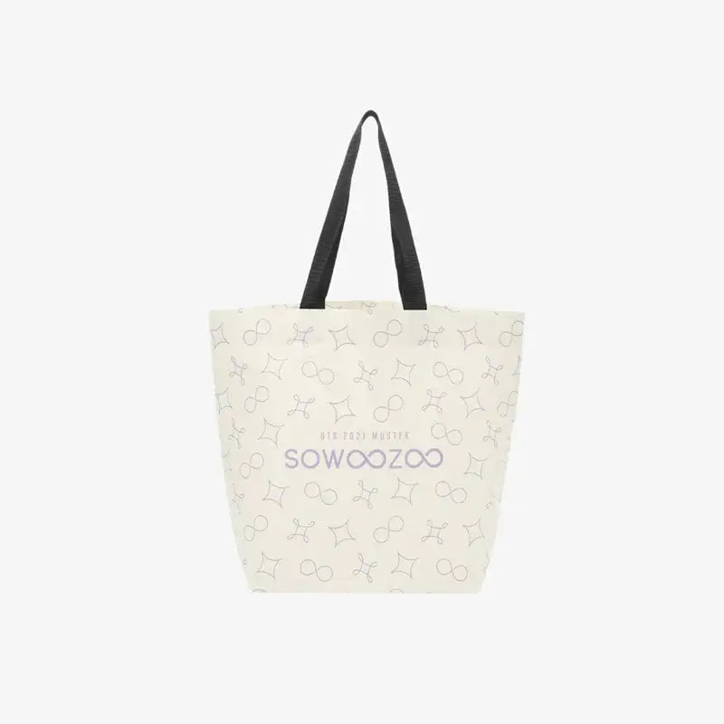 BTS - SOWOOZOO - Shopper Bag - BTS - Bags - Harumio