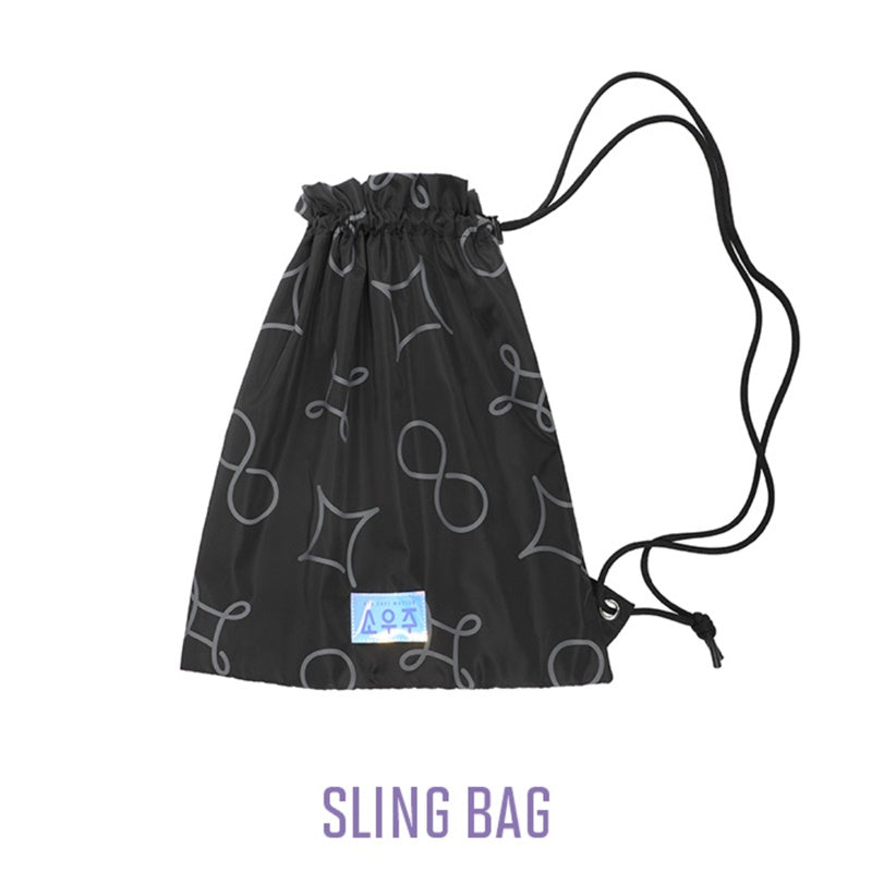 BTS - SOWOOZOO - Sling Bag