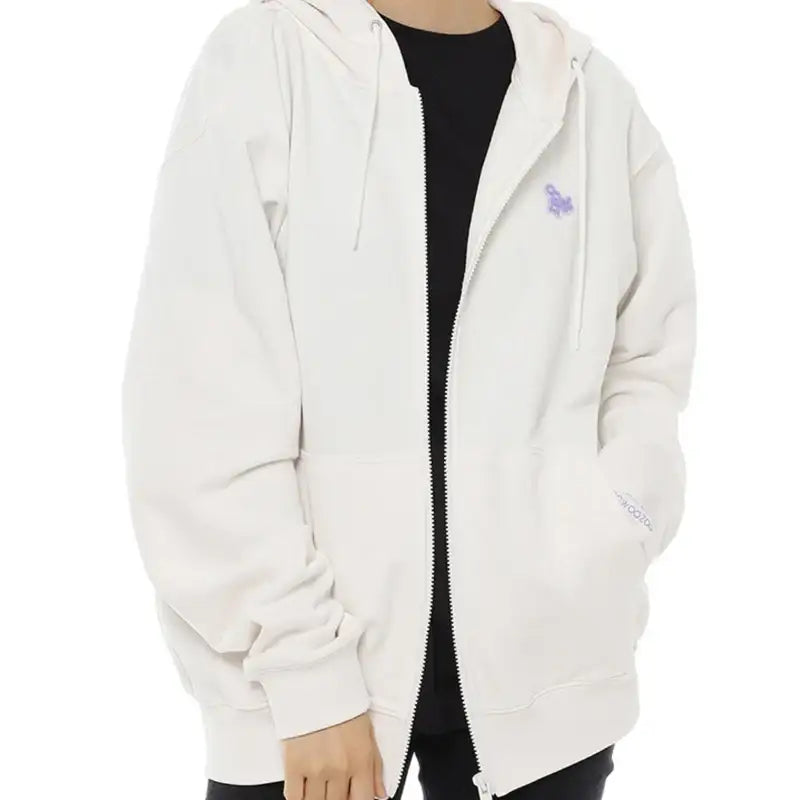 BTS - SOWOOZOO - Zip-up Hoodie - BTS - Clothing - Harumio