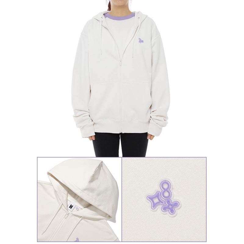 BTS - SOWOOZOO - Zip-up Hoodie – Harumio