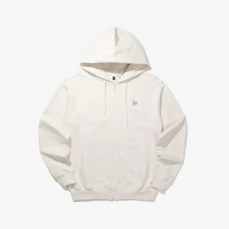 BTS - SOWOOZOO - Zip-up Hoodie - BTS - Clothing - Harumio