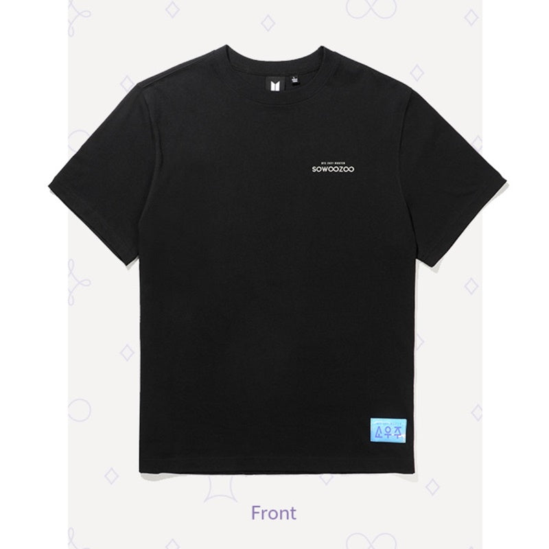 BTS - SOWOOZOO - Logo S/S T-Shirt