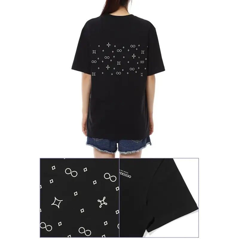 BTS - SOWOOZOO - Logo S/S T-Shirt - BTS - Clothing - Harumio