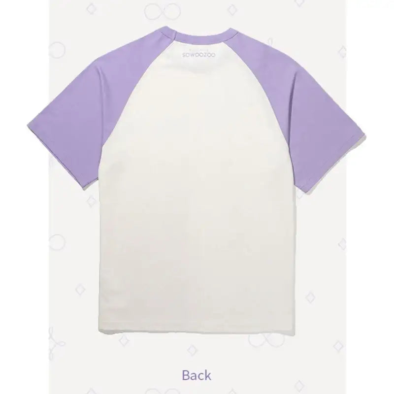 BTS - SOWOOZOO - Raglan S/S T-Shirt - BTS - Clothing - Harumio