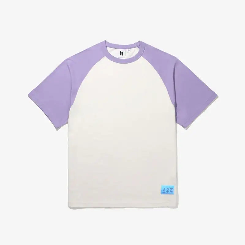 BTS - SOWOOZOO - Raglan S/S T-Shirt - BTS - Clothing - Harumio