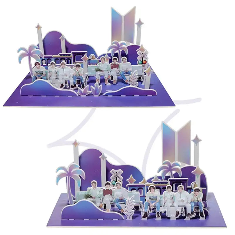 BTS - SOWOOZOO - Play Set – Harumio