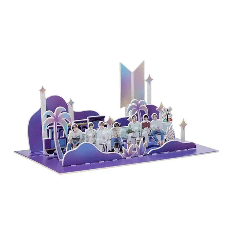BTS - SOWOOZOO - Play Set – Harumio