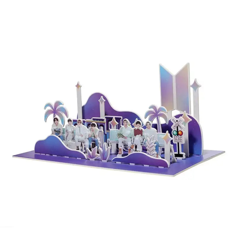 BTS - SOWOOZOO - Play Set – Harumio