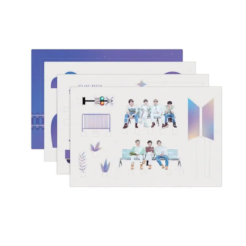 BTS - SOWOOZOO - Play Set – Harumio
