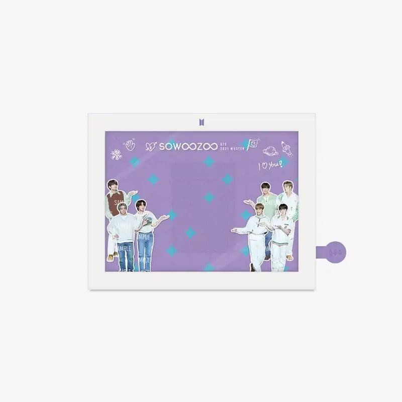 BTS - SOWOOZOO - Layered Frame - BTS - Accessories - Harumio