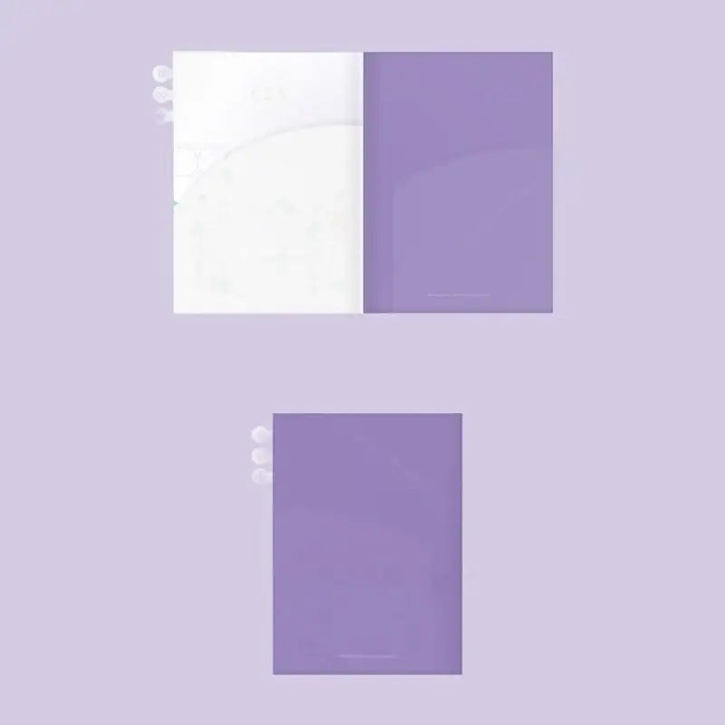 BTS - SOWOOZOO - 3 Section L-Holder - BTS - Accessories, Stationery - Harumio