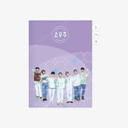 BTS - SOWOOZOO - 3 Section L-Holder - BTS - Accessories, Stationery - Harumio