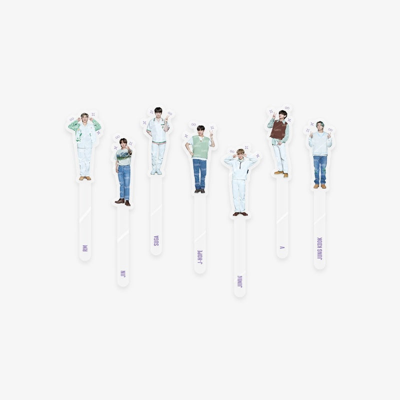 BTS - SOWOOZOO - Photo Prop
