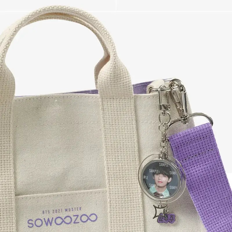 BTS - SOWOOZOO - Keyring - BTS - Accessories - Harumio