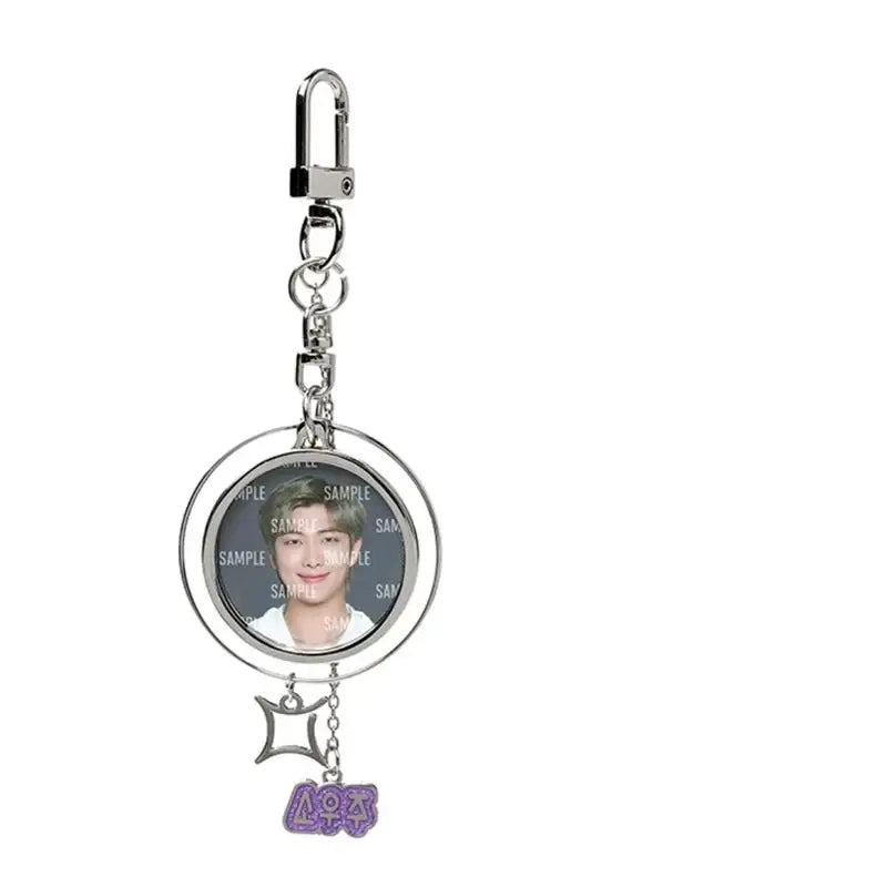 BTS - SOWOOZOO - Keyring - BTS - Accessories - Harumio