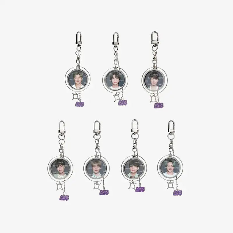 BTS - SOWOOZOO - Keyring - BTS - Accessories - Harumio