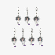 BTS - SOWOOZOO - Keyring - BTS - Accessories - Harumio