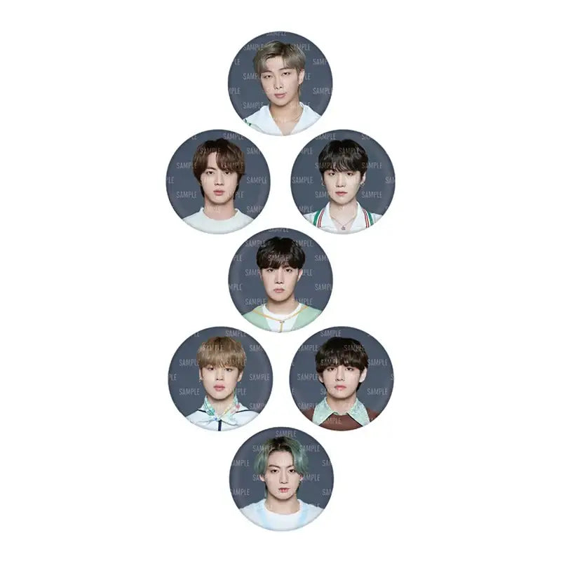 BTS - SOWOOZOO - Lucky Draw - BTS - Accessories - Harumio
