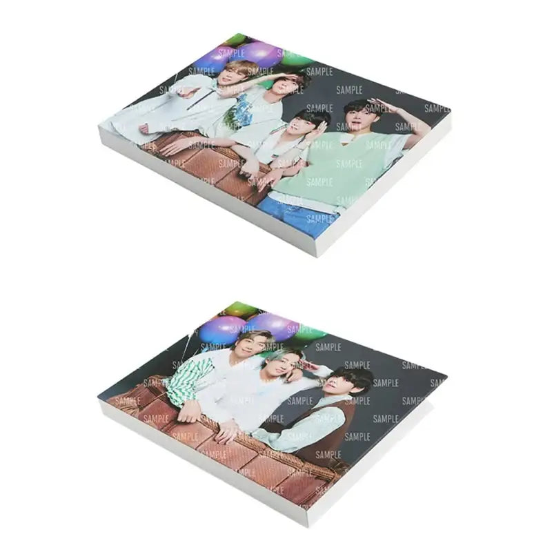 BTS - SOWOOZOO - Canvas Photo - BTS - Accessories - Harumio