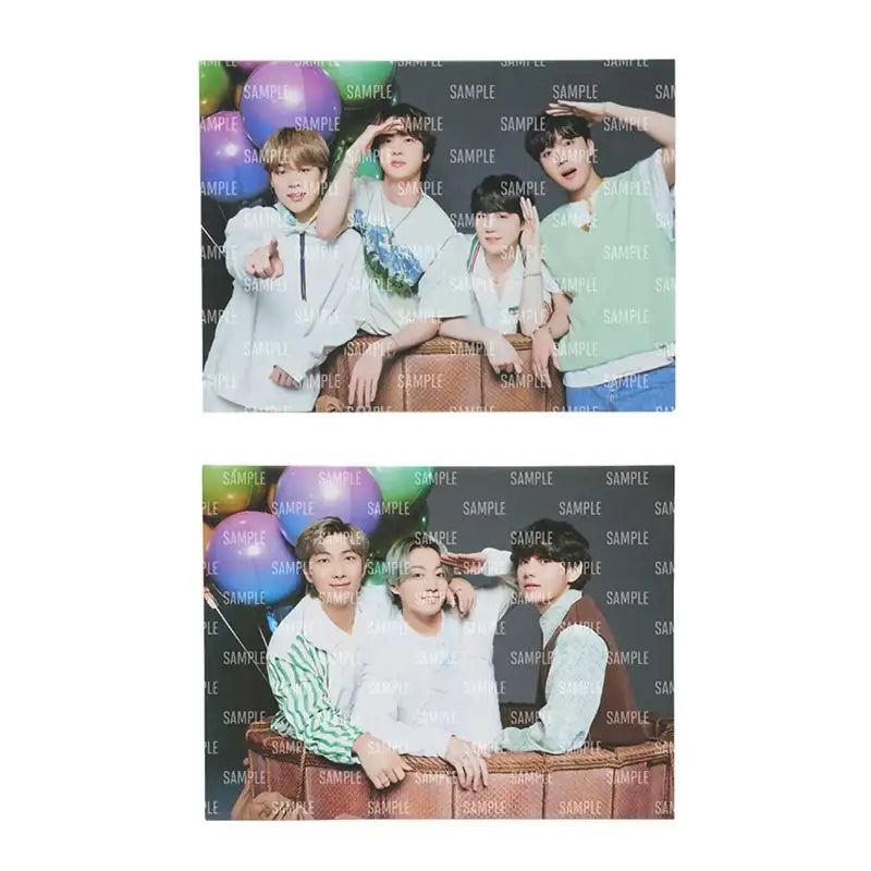 BTS - SOWOOZOO - Canvas Photo - BTS - Accessories - Harumio
