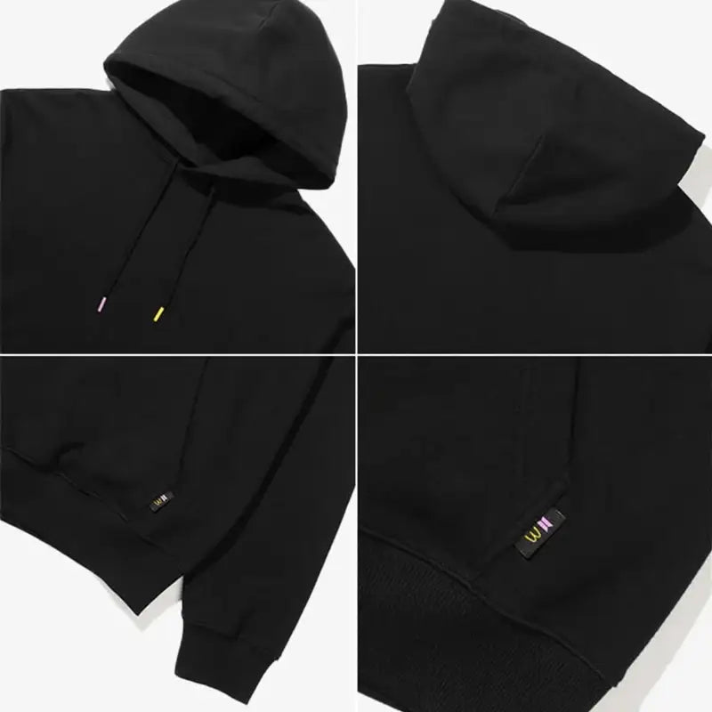 BTS x McD - Logo Hoodie - BTS - Clothing - Harumio
