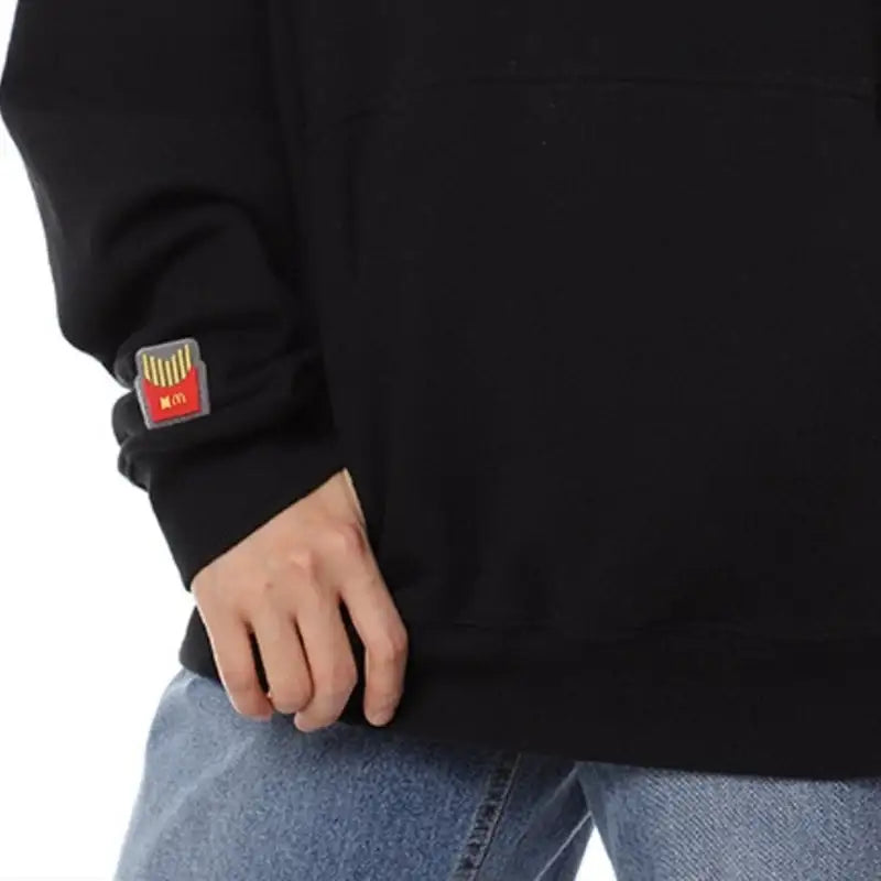 BTS x McD - Logo Hoodie - BTS - Clothing - Harumio