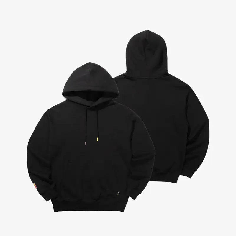 BTS x McD - Logo Hoodie - BTS - Clothing - Harumio
