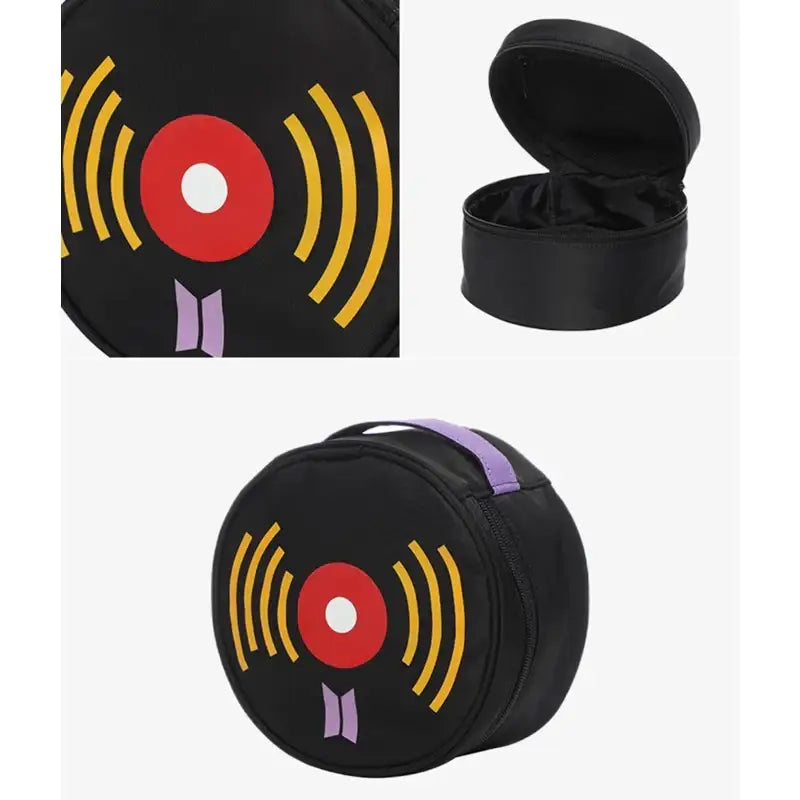 BTS x McD - LP Pouch - BTS - Accessories, Bag - Harumio