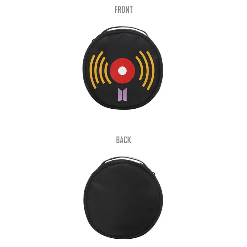 BTS x McD - LP Pouch - BTS - Accessories, Bag - Harumio
