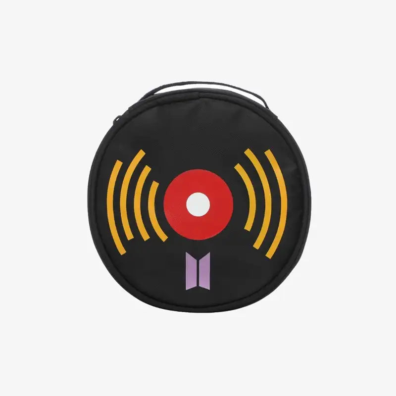 BTS x McD - LP Pouch - BTS - Accessories, Bag - Harumio