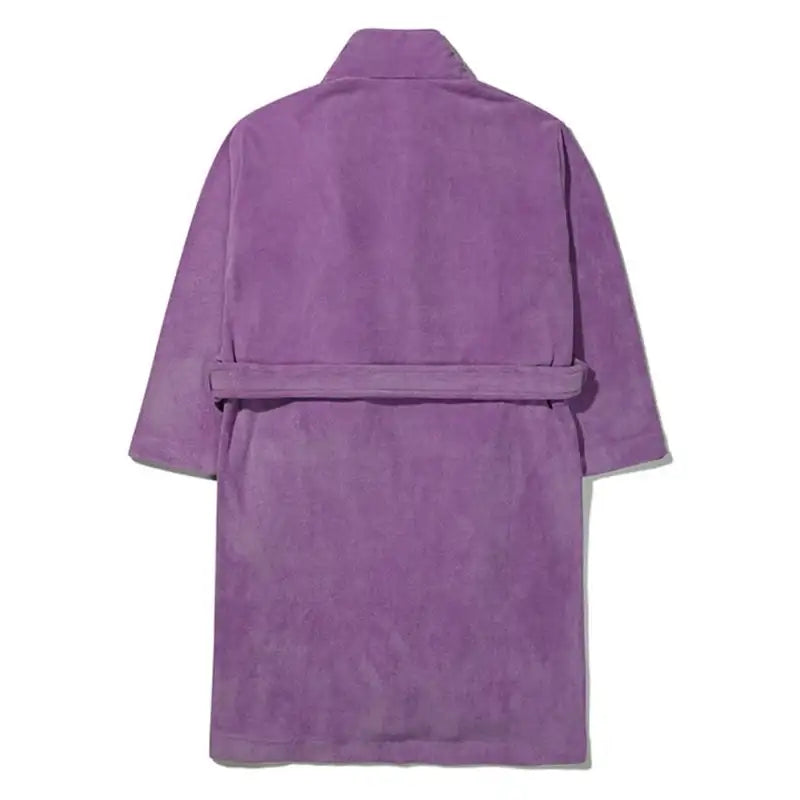 BTS x McD - Logo Robe - BTS - Clothing - Harumio