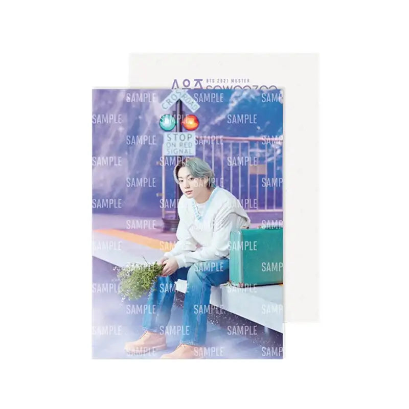 BTS - SOWOOZOO - Poster Set – Harumio