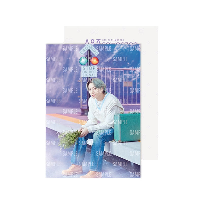 BTS - SOWOOZOO - Poster Set