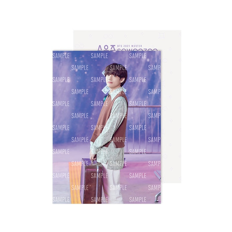 BTS - SOWOOZOO - Poster Set