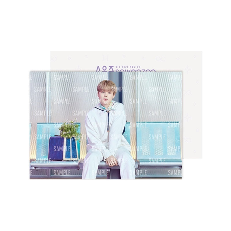 BTS - SOWOOZOO - Poster Set
