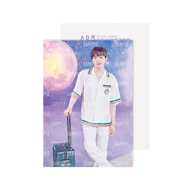 BTS - SOWOOZOO - Poster Set