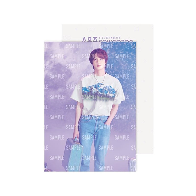 BTS - SOWOOZOO - Poster Set